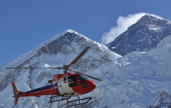 Everest Base Camp Trek with Helicopter Return: Cost Breakdown and Value Guide