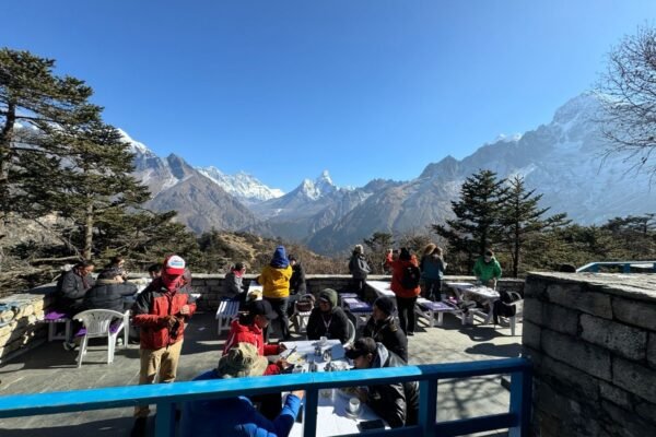 Everest Base Camp Helicopter Tours: What to Expect