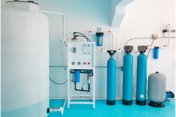 Equipos para Purificadora de Agua y Despachadores Automáticos 24 Horas: La Revolución del Negocio del Agua Purificada