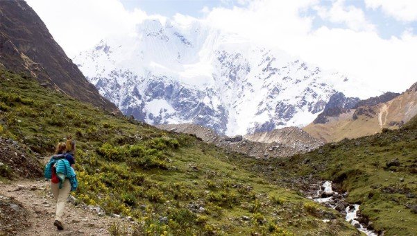 Experience the Wild Beauty of the Andes: SALKANTAY 5 DAYS / 4 NIGHTS TOUR and Unforgettable Peru Tour Packages
