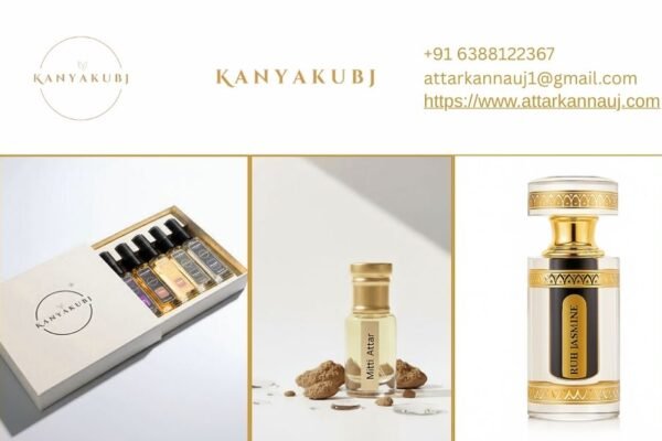 Soothing and Classic Chandan Attar for Everyday Use