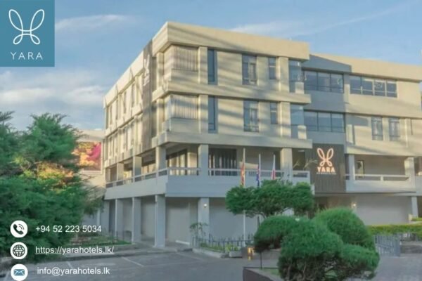 Romantic Hotels Sri Lanka | Yarahotels.lk