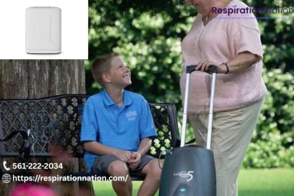 Used Inogen G4 | Respirationnation.com
