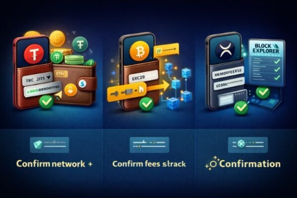 Confirm Instant Deposits: 3 Wallet Steps to Avoid Delays