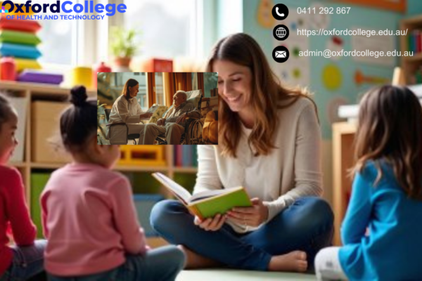 Age Care Course In Melbourne | Oxfordcollege.edu.au