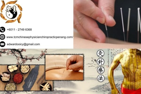 Chiropractic Treatment Penang | Tcmchinesephysicianchiropracticpenang.com