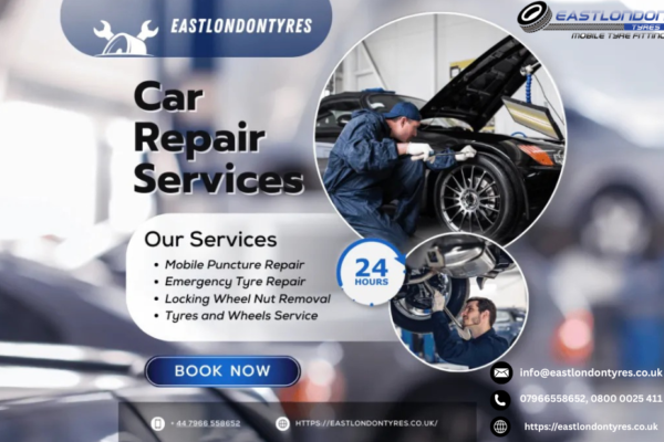 Mobile Tyre Repair Redbridge | Eastlondontyres.co.uk