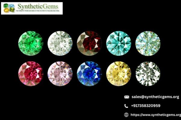 Natural Gemstone | Syntheticgems