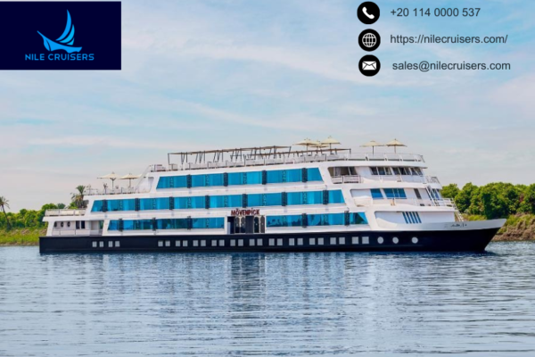 Nile Riverboat | Nilecruisers.com