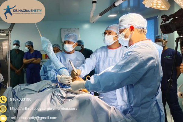 Consult experienced Best arthroscopic knee surgeons for minimally invasive procedures