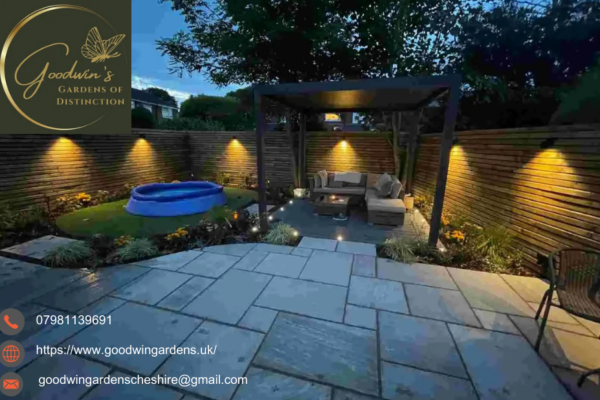 Reliable Patio Contractors Crewe for Durable & Stylish Outdoor Spaces