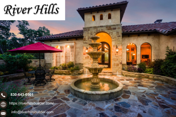 Contact River Hills Homes For A Consultation | Riverhillsbuilder.com
