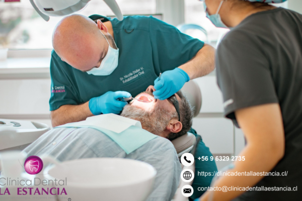 Implantes dentales en Talca | Clinicadentallaestancia.cl