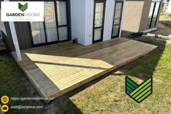 Garden Fencing Services Auckland | Gardenvisions.co.nz