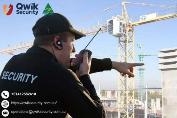 Warehouse Security In Melbourne Australia | Qwiksecurity.com.au