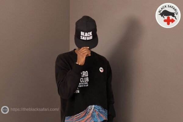 Elevated Everyday Luxury Clothing | Theblacksafari.com