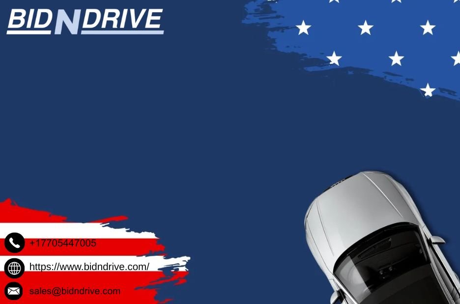 Accident Cars For Sale | Bidndrive.com