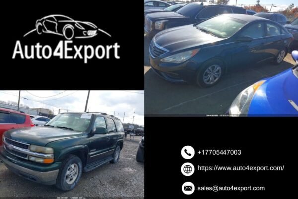 Used Cars Usa | Auto4export.com