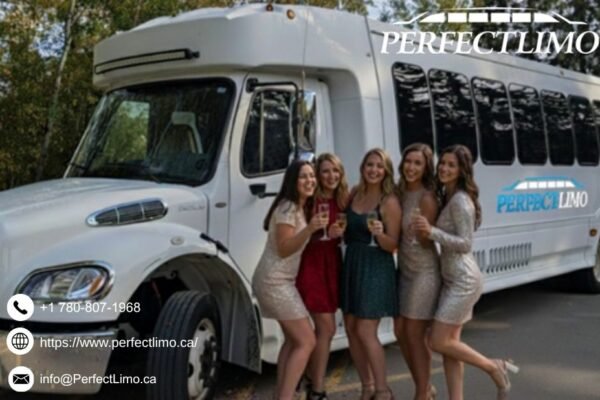 Cheapest Limo Service Edmonton | Perfectlimo