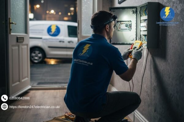 24/7 Electrician London | London247electrician.co.uk