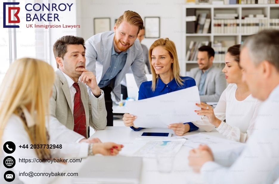 Health And Care Worker Dependent Visa | Conroybaker.com