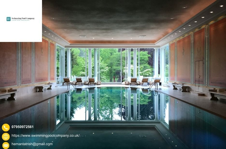 Swimming Pool Designers Uk | Swimmingpoolcompany.co.uk