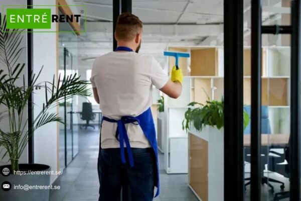 Professionella mattvättstjänster för hem och kontor i Sverige