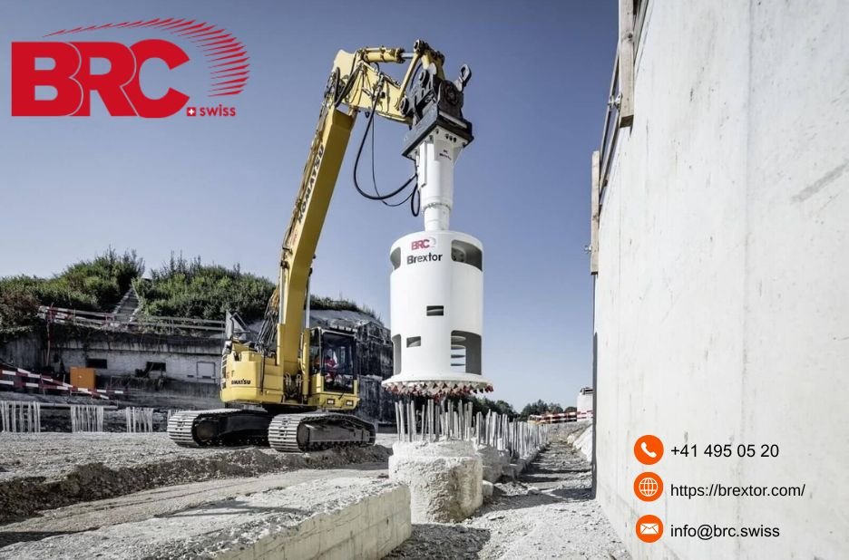 Shop Reliable Pile Cutting Machine for Precision and Efficiency