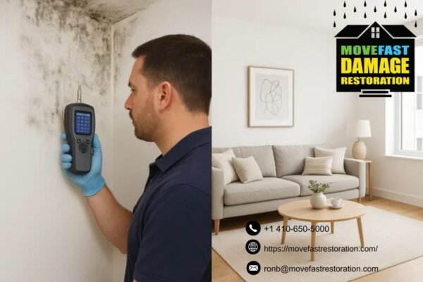 Black Mold Cleanup in Dundalk MD for Safe & Efficient Removal