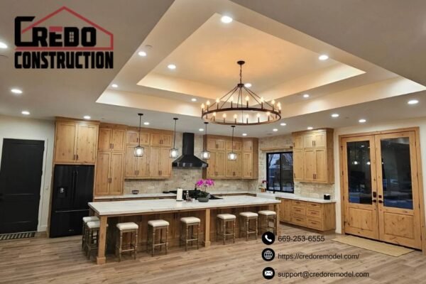 Permit Ready Remodeling Contractor Los Gatos | Credoremodel.com