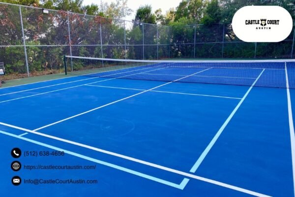 Premium Pickleball Experience | Castlecourtaustin.com