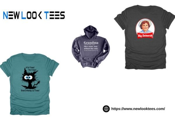 Trendy Funny Sayings T-shirts | Newlooktees.com
