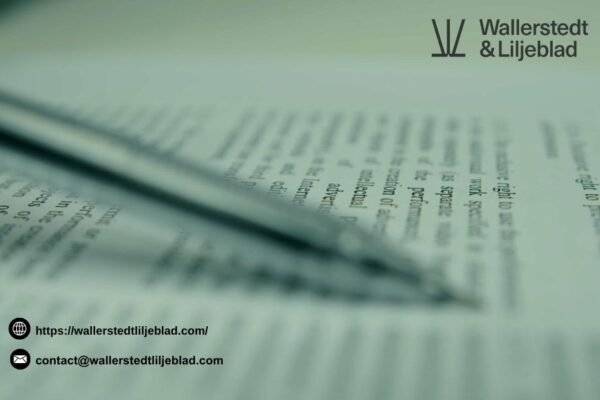 Internprissättningsdokumentation | Wallerstedtliljeblad.com