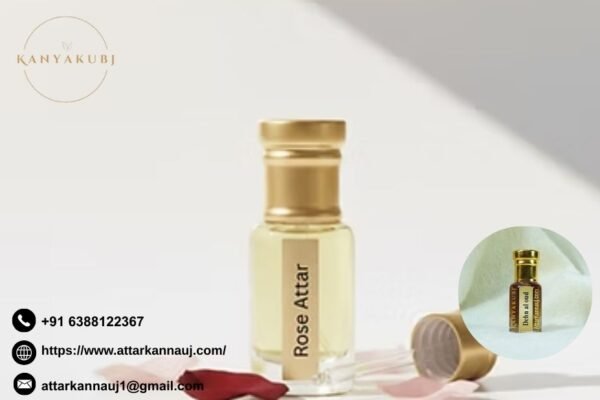 Elegant and Lasting Fragrance with Best Attar for Women