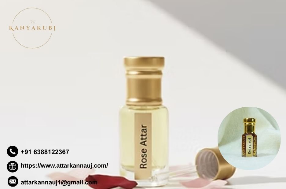 Elegant and Lasting Fragrance with Best Attar for Women