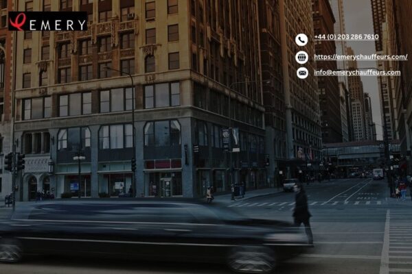 Professional Chauffeur Company in London Offering Premium Services