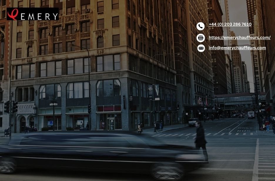 Professional Chauffeur Company in London Offering Premium Services