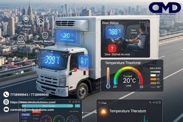 Buy Reliable AIS140 GPS Tracker online for Compliance and Safety