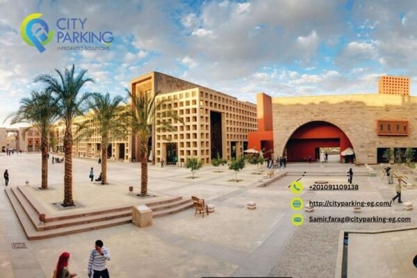 Efficient Mall Parking Management Services for Shoppers