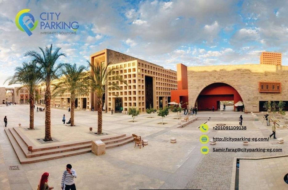 Efficient Mall Parking Management Services for Shoppers