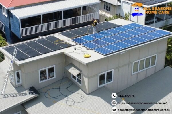 Brighten Your Home with Exterior House Washing in Brisbane