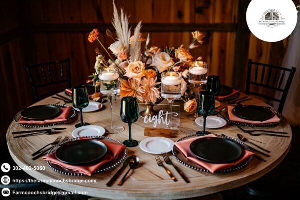 Wedding Venues Wilmington De | The Farm At Coochs Bridge Llc
