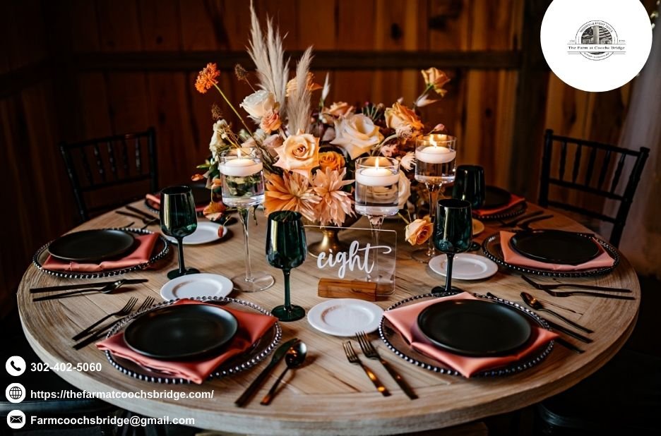 Wedding Venues Wilmington De | The Farm At Coochs Bridge Llc