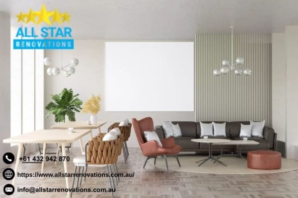Bathroom Renovations North Sydney | All Star Renovations