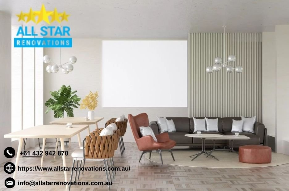 Bathroom Renovations North Sydney | All Star Renovations