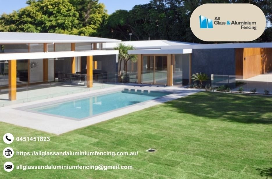 Frameless Glass Fencing Gold Coast | Allglassandaluminiumfencing.com.au