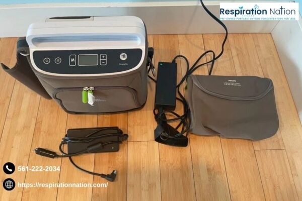 Used Inogen G4 | Respirationnation.com
