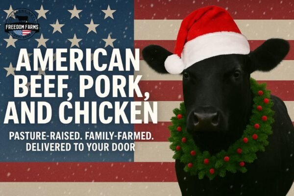 Local Pork Meat | Freedom Farms