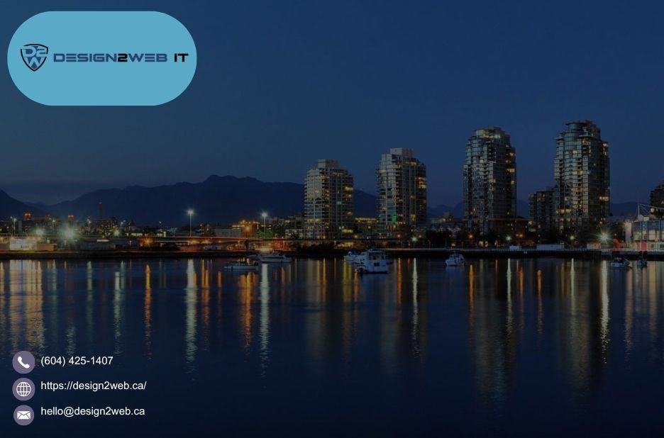Web Design Services Abbotsford – Stunning & SEO-Optimized Websites