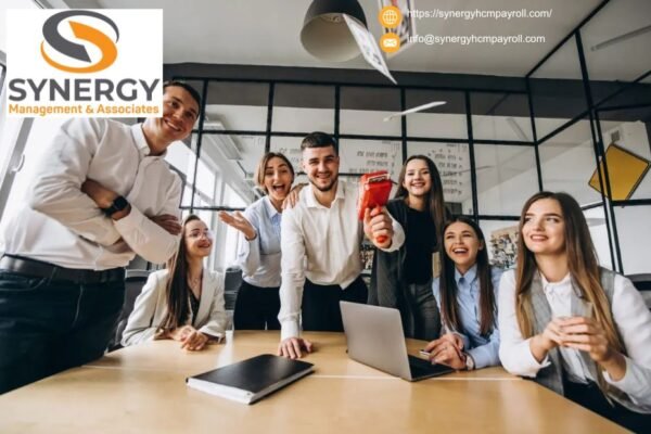Efficient fractional payroll management for small companies